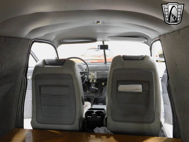 1950 Chevrolet Panel