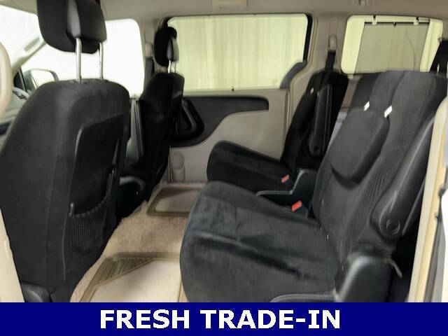 2013 Dodge Grand Caravan Crew