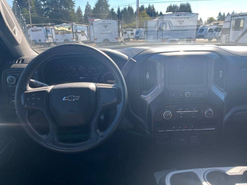 2019 Chevrolet Silverado 1500