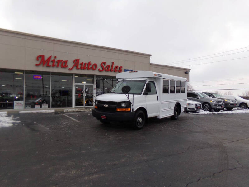 2007 Chevrolet Express 3500