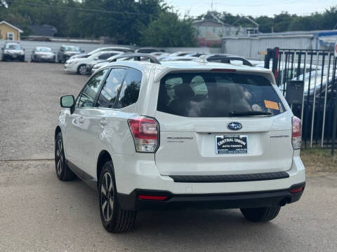 2017 Subaru Forester 2.5i Limited