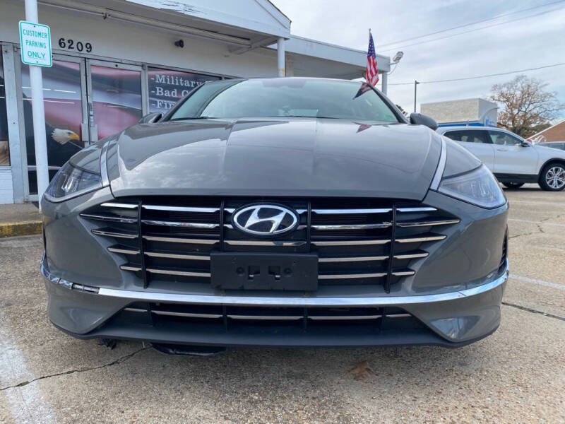 2021 Hyundai Sonata SE