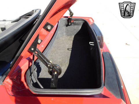 1989 Ford Mustang LX 5.0