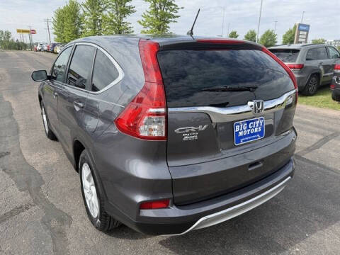 2016 Honda CR-V EX