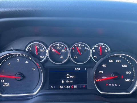 2023 Chevrolet Silverado 2500HD