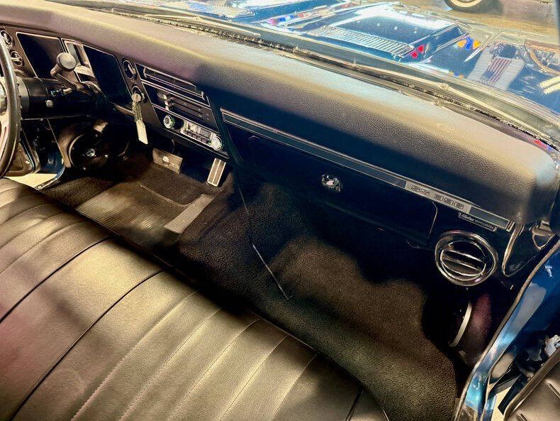 1968 Chevrolet Chevelle