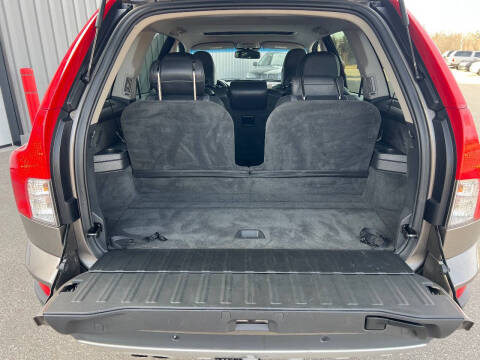 2012 Volvo XC90 3.2 Platinum