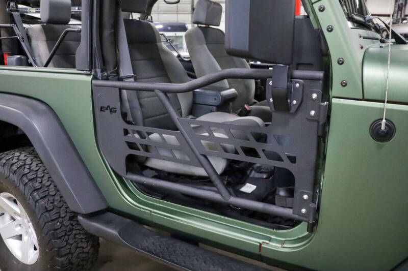 2007 Jeep Wrangler X