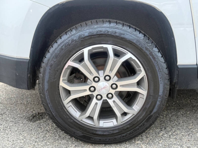 2016 GMC Acadia SLT-1
