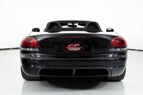 2003 Dodge Viper SRT-10