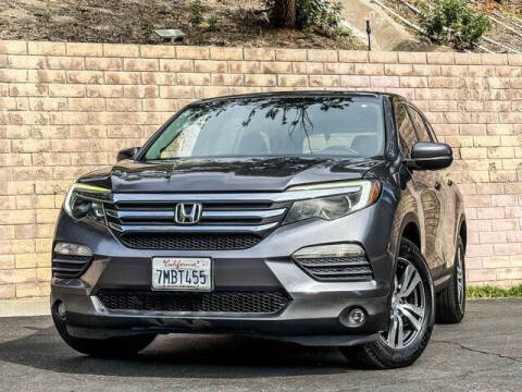2016 Honda Pilot EX-L w/RES
