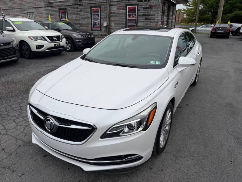 2018 Buick LaCrosse Essence