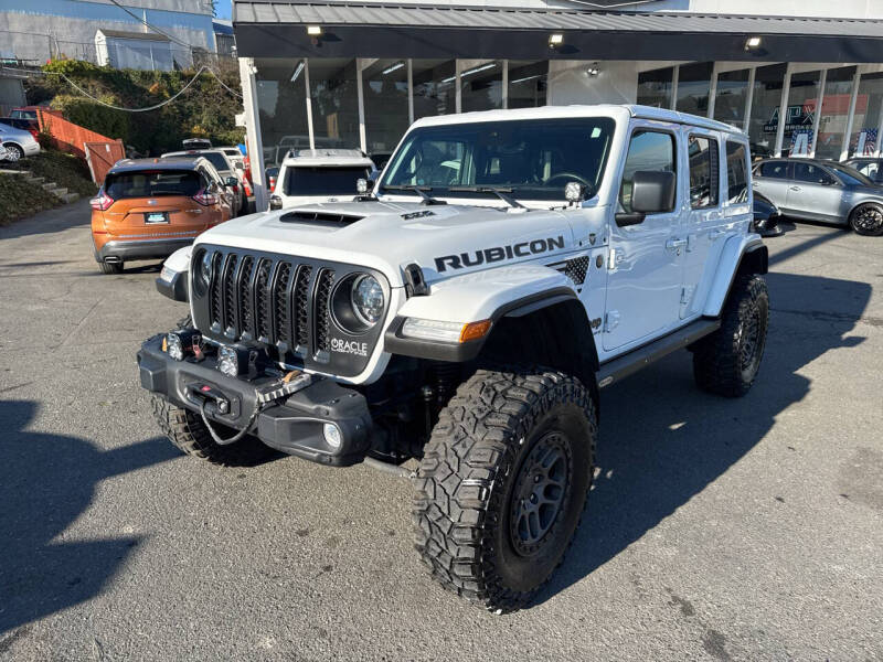 2023 Jeep Wrangler for sale at APX Auto Brokers in Edmonds WA