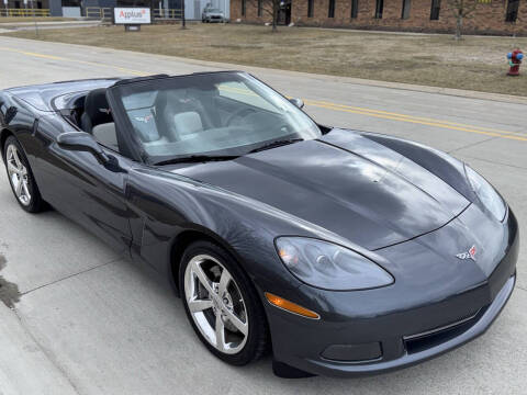 2009 Chevrolet Corvette for sale at Car Planet in Troy MI