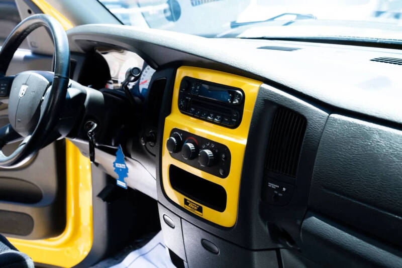 2004 Dodge Ram 1500