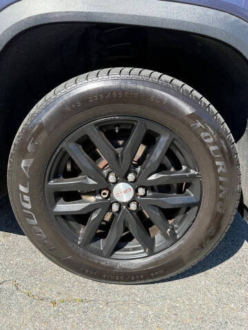 2018 GMC Acadia SLT-1