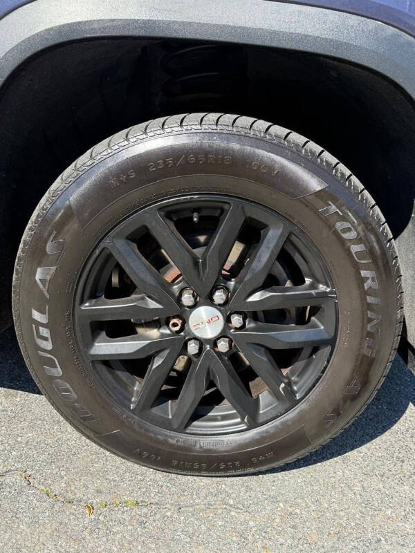 2018 GMC Acadia SLT-1