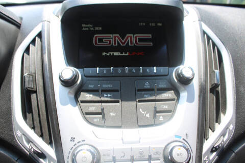 2013 GMC Terrain SLT-2