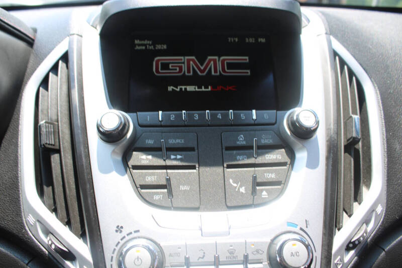 2013 GMC Terrain SLT-2