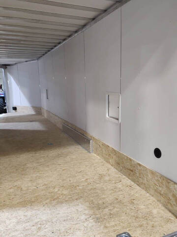 2026 Lightning Trailers LTFES724TA2