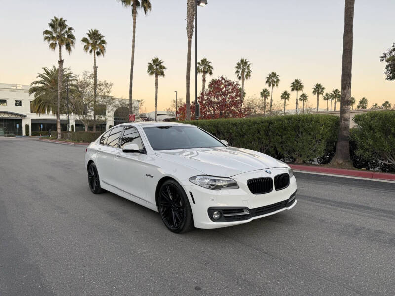 2016 BMW 5 Series 528i