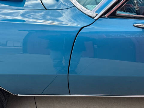 1967 Pontiac Firebird