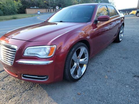 2013 Chrysler 300 for sale at PBT AUTO SALES in North Little Rock AR