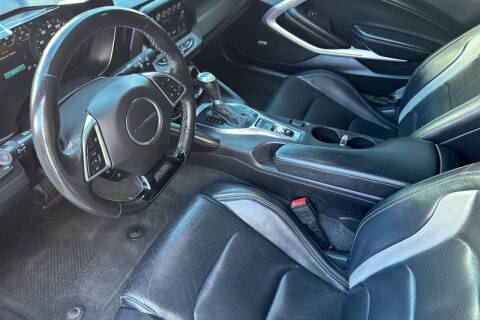 2017 Chevrolet Camaro SS