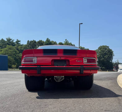 1974 Chevrolet Camaro