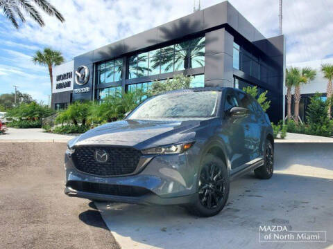2023 Mazda CX-5 for sale at Mazda of North Miami in Miami FL