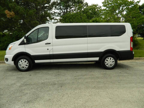 2022 Ford Transit