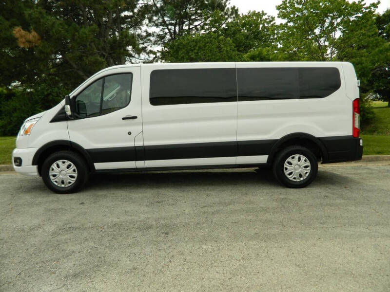 2022 Ford Transit