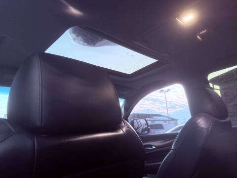 2016 Cadillac Escalade Premium Collection