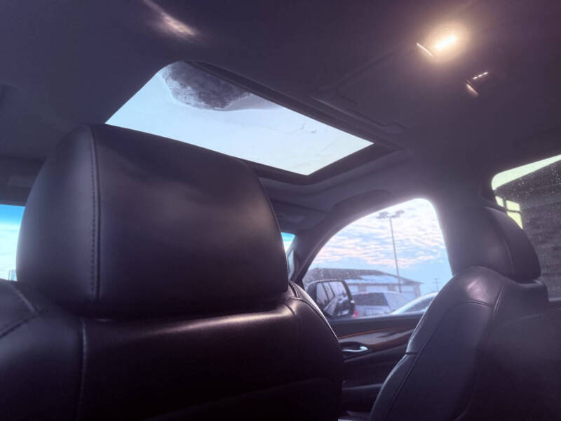 2016 Cadillac Escalade Premium Collection