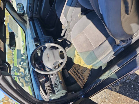 2006 Chrysler Sebring