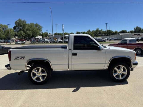 1997 GMC Sierra 1500
