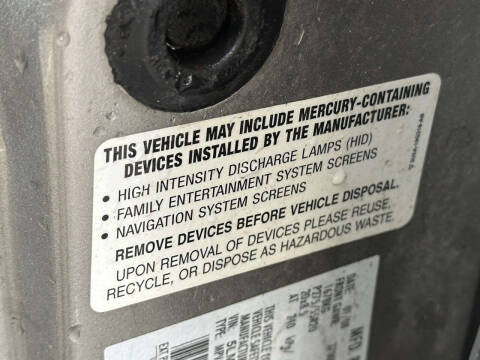 2008 Lincoln Navigator L