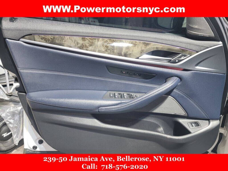 2020 BMW 5 Series 530i xDrive