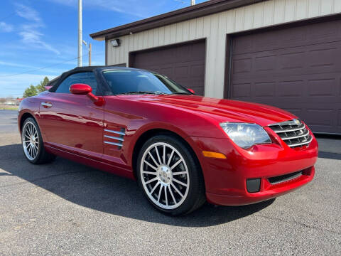 2007 Chrysler Crossfire