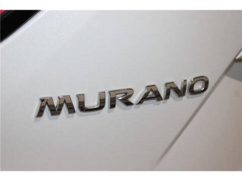 2017 Nissan Murano