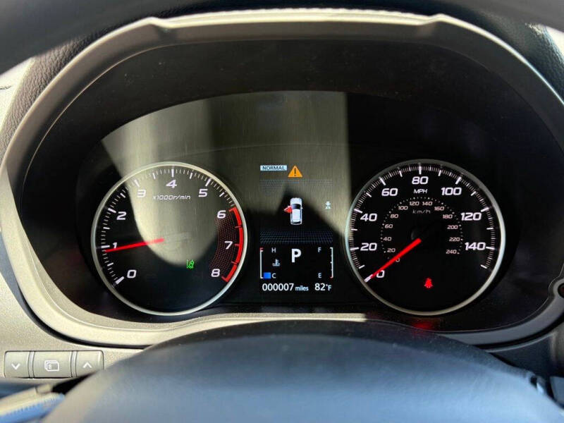 2026 Mitsubishi Eclipse Cross ES