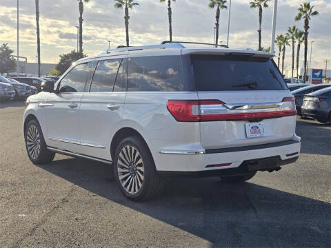 2019 Lincoln Navigator Reserve
