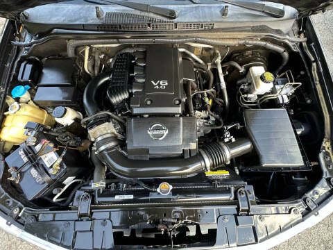 2018 Nissan Frontier PRO-4X