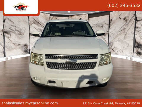 2009 Chevrolet Tahoe