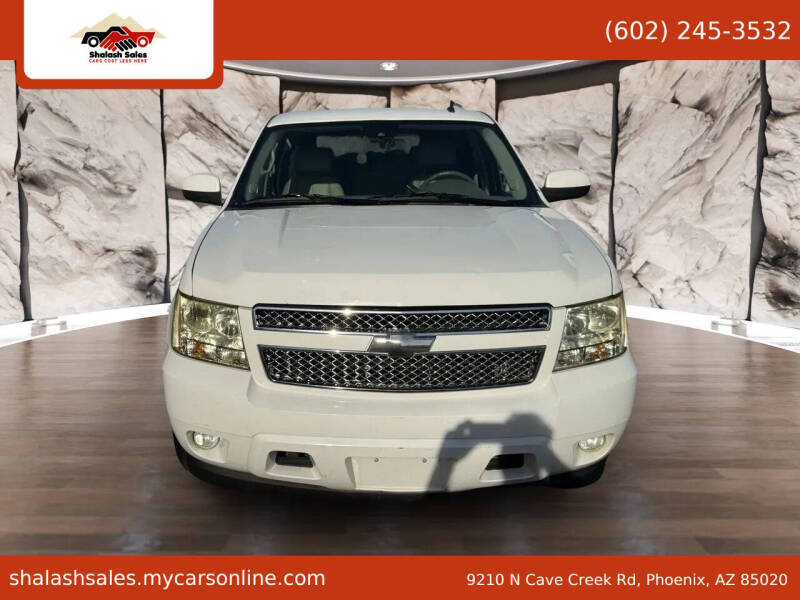 2009 Chevrolet Tahoe