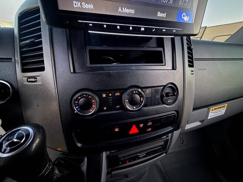 2015 Mercedes-Benz Sprinter