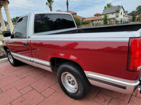 1990 GMC Sierra 1500 SLE