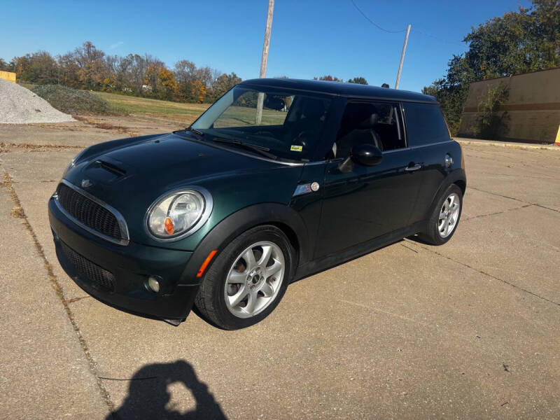 2008 MINI Cooper S's photo