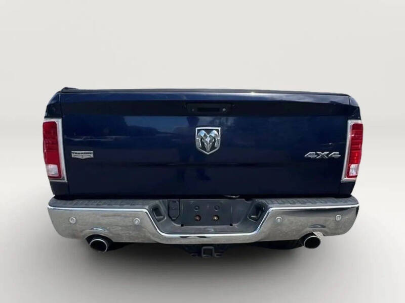 2014 RAM 1500 Laramie