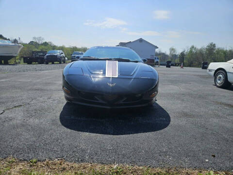 1993 Pontiac Firebird Trans Am